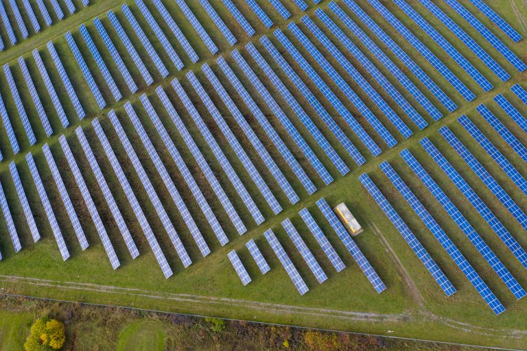 solar farm