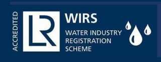 Water Industry Registration Scheme (WIRS)